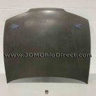 JDM DC2 Integra Type R Carbon Fiber Hood